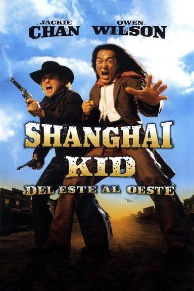 Shanghai Kid