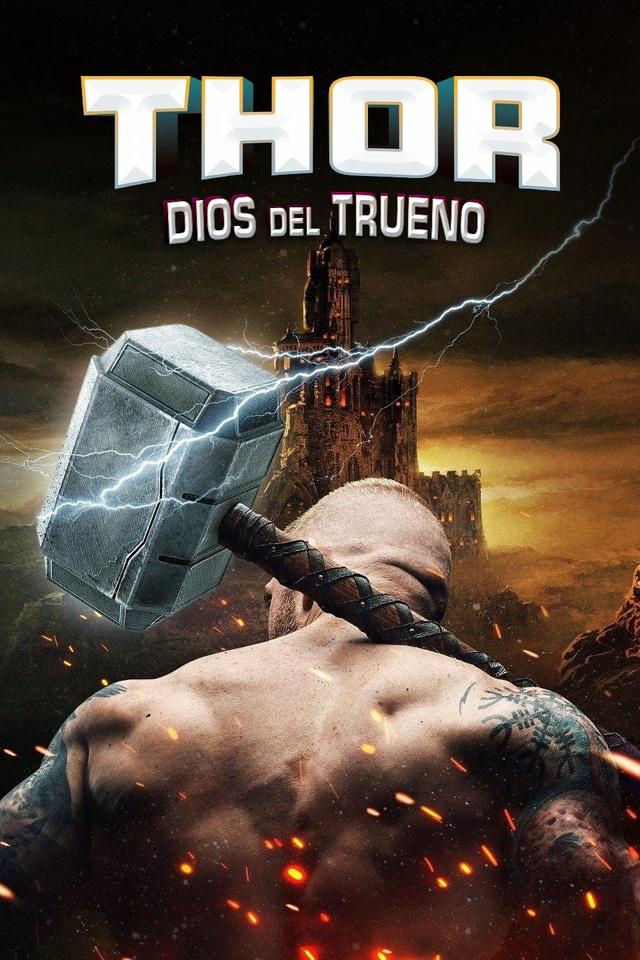 Thor dios del trueno