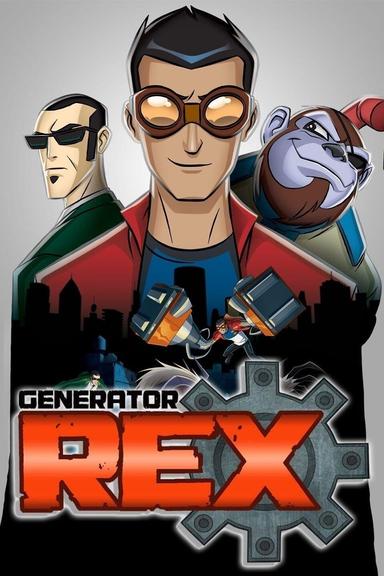 Generador Rex