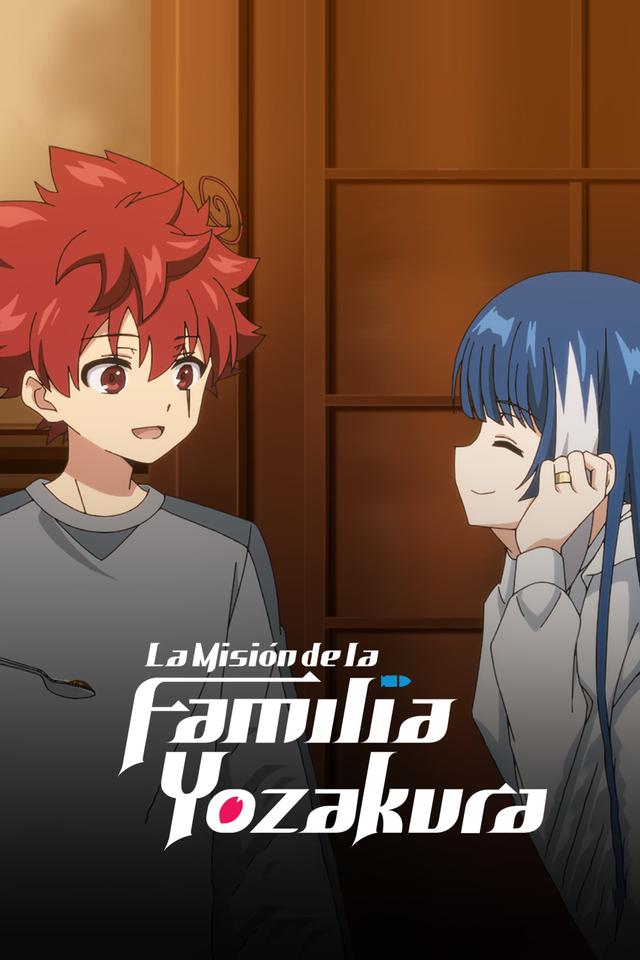 La Misión de la Familia Yozakura