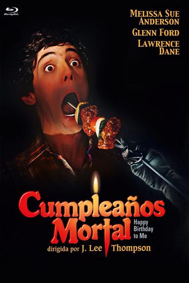 Feliz cumpleaños para mi