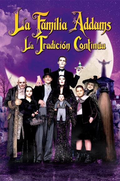 Los locos Addams II