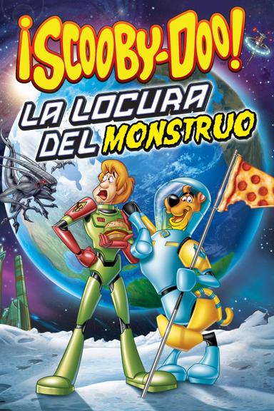 Scooby-Doo! La locura del monstruo lunar