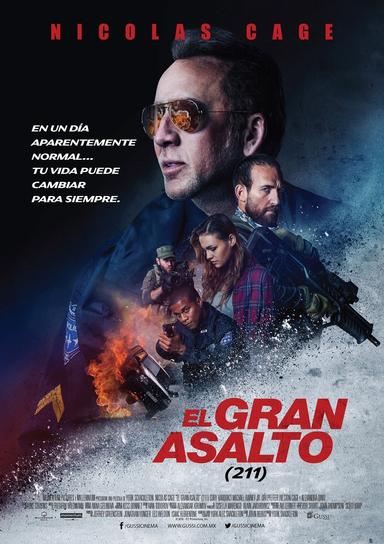 El gran asalto