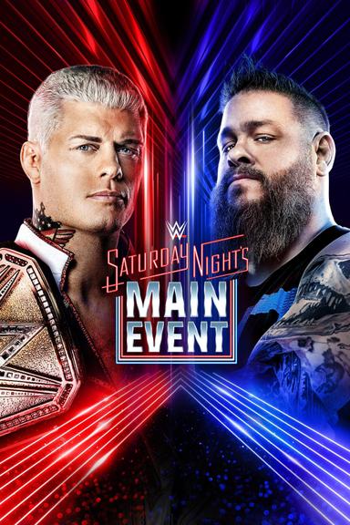 Saturday Night's Main Event XXXVII