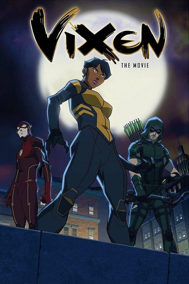 Vixen: La Película