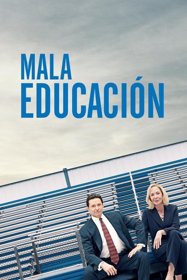 Mala educación