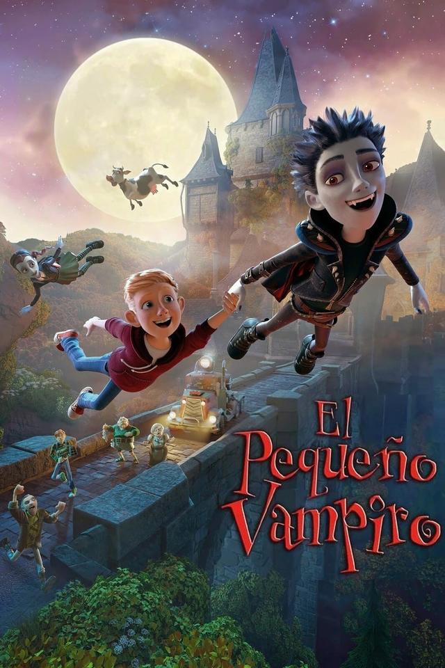 El pequeño vampiro