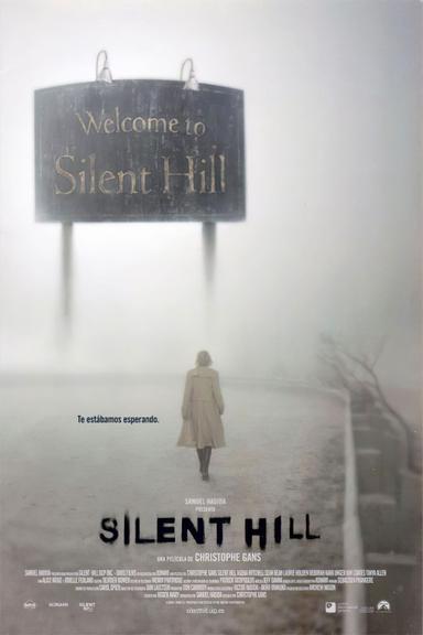 Terror en Silent Hill