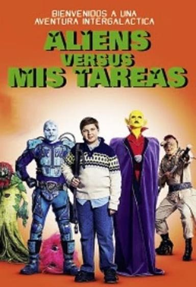 Aliens versus Mis tareas