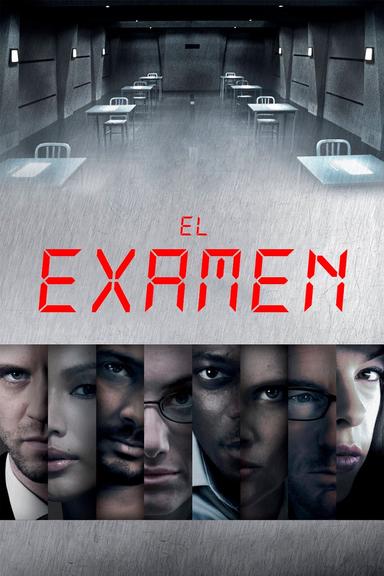 El examen