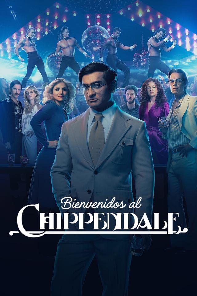 Bienvenidos al Chippendale