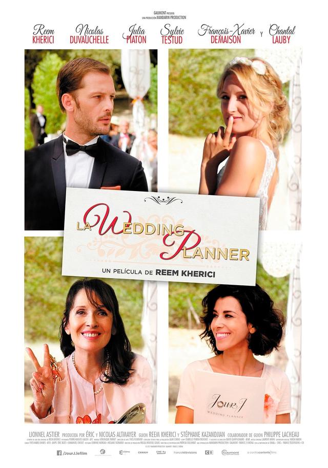 La wedding planner