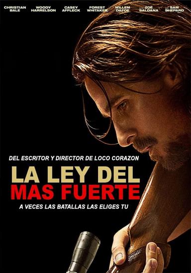 La ley del más fuerte (Out of the Furnace)