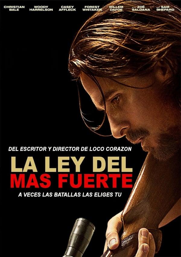 La ley del más fuerte (Out of the Furnace)