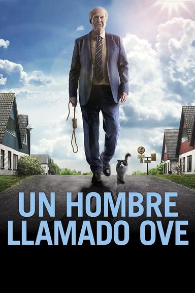 Un hombre llamado Ove (A Man Called Ove)