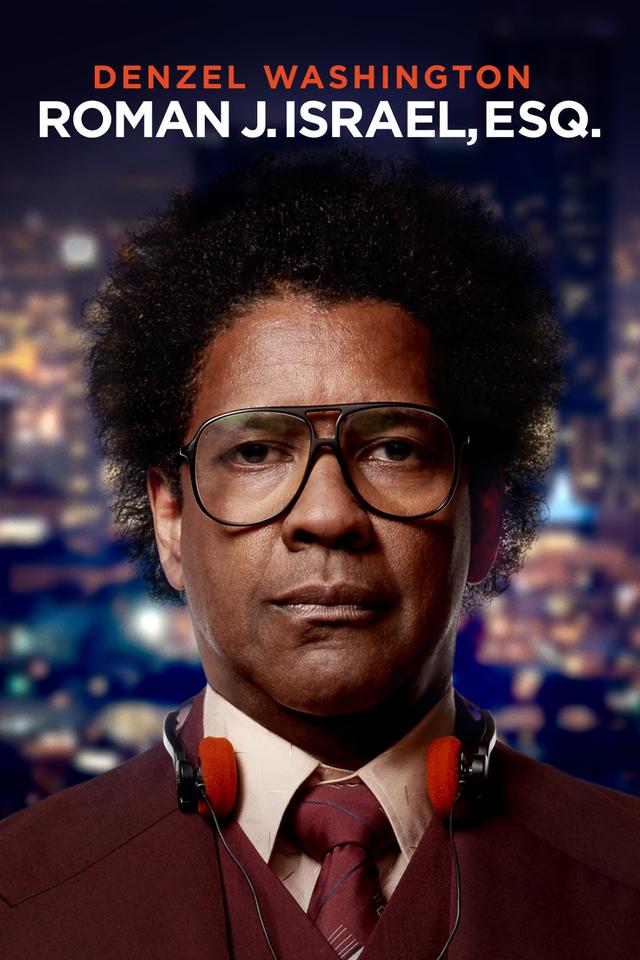 Roman J. Israel, Esq.: Un hombre con principios