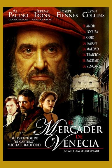 El mercader de Venecia