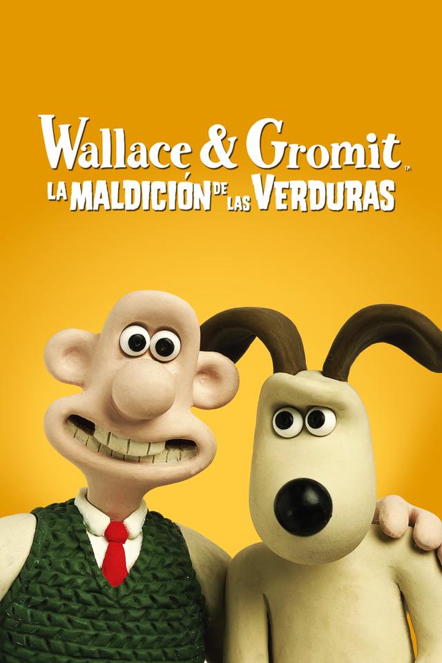 Wallace y Gromit: La Batalla de los Vegetales