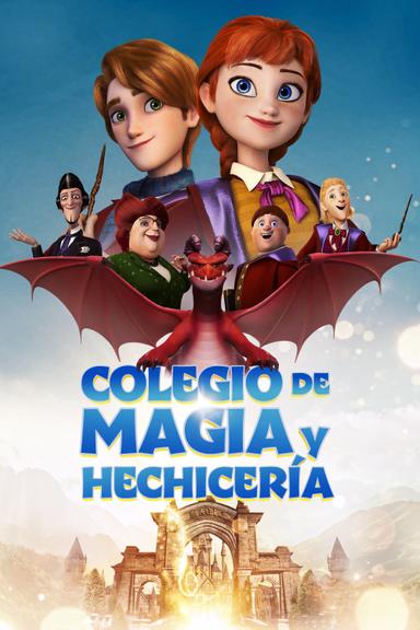 Colegio de Magia y Hechiceria