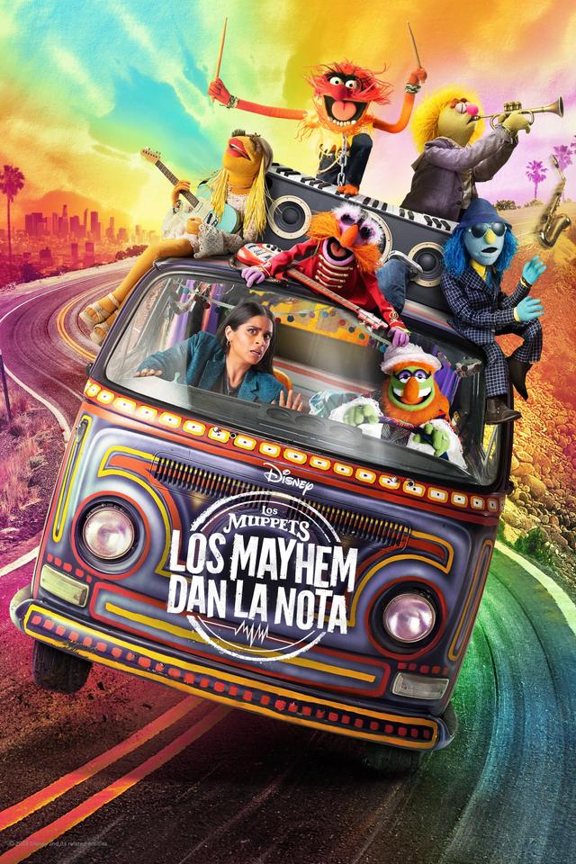 Muppets Mayhem: Confusión eléctrica