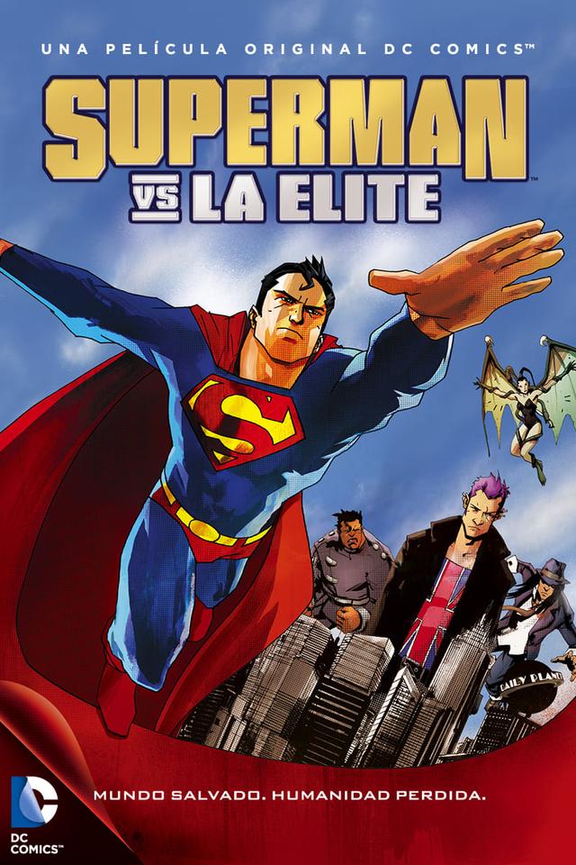 Superman contra La Élite