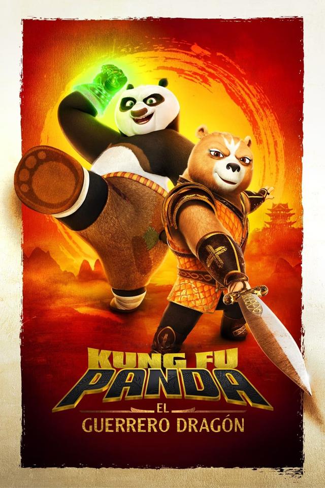 Kung Fu Panda: El Guerrero Dragón