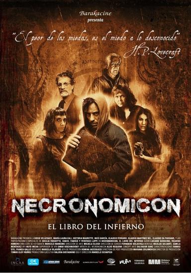 Necronomicón