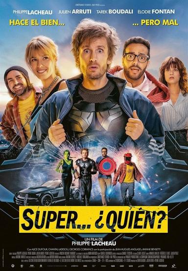 Super… ¿quién?