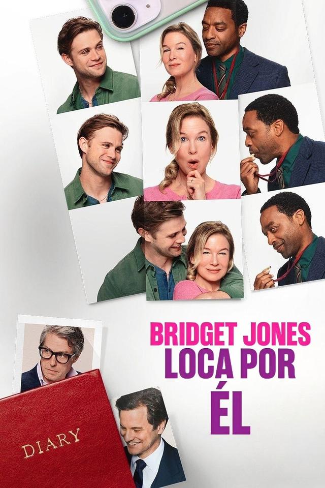 Bridget Jones: Loca por él