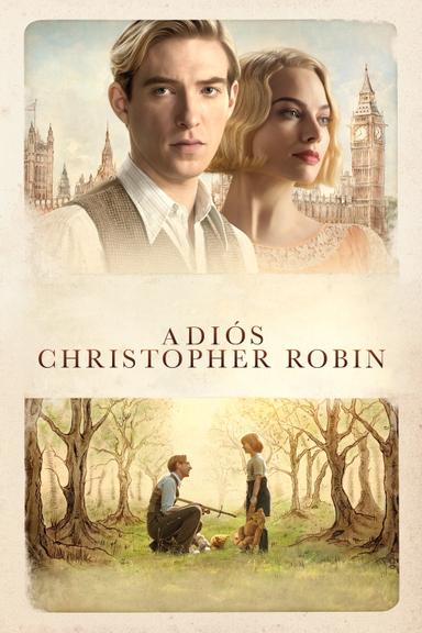 Hasta Pronto Christopher Robin