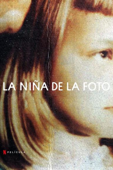 La niña de la foto