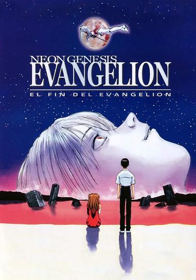 Neon Genesis Evangelion: El Final de Evangelion