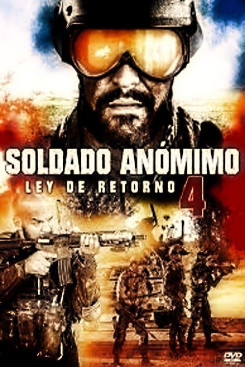 Soldado anónimo: Ley de retorno