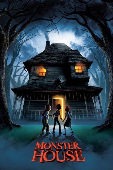 Monster house: La casa de los sustos