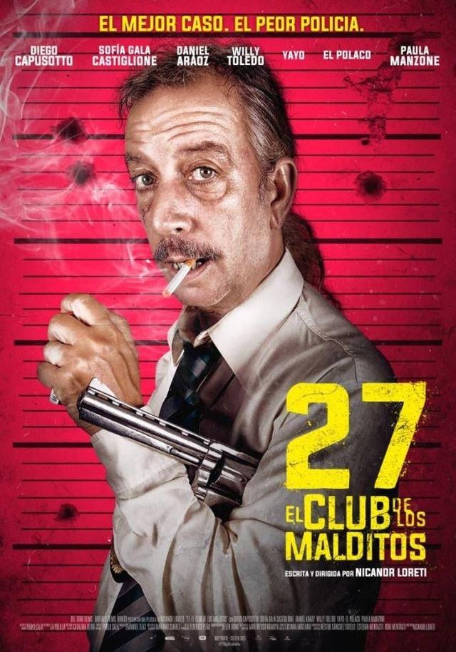 27: El  Club de los Malditos