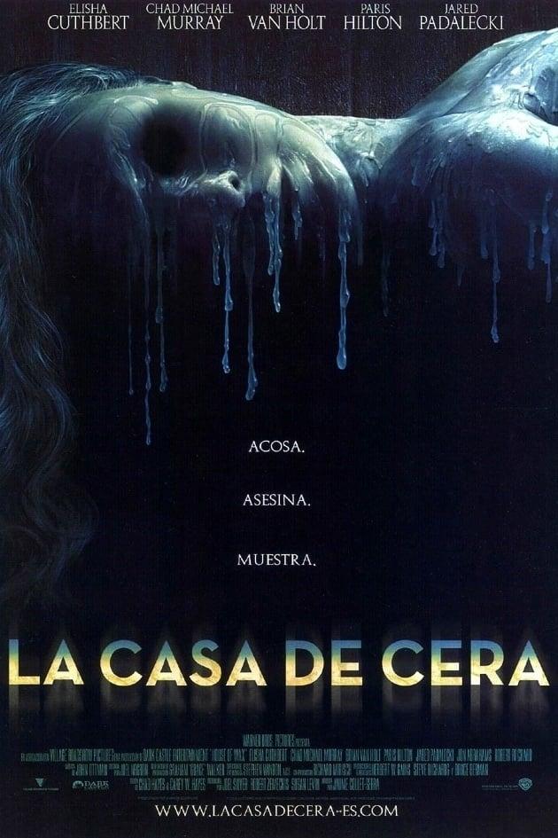 La casa de cera