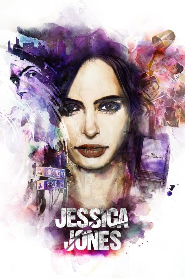 Marvel - Jessica Jones