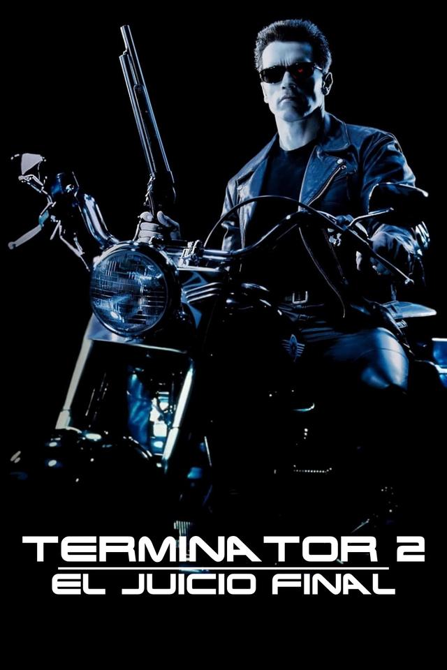 Terminator 2: El Juicio Final