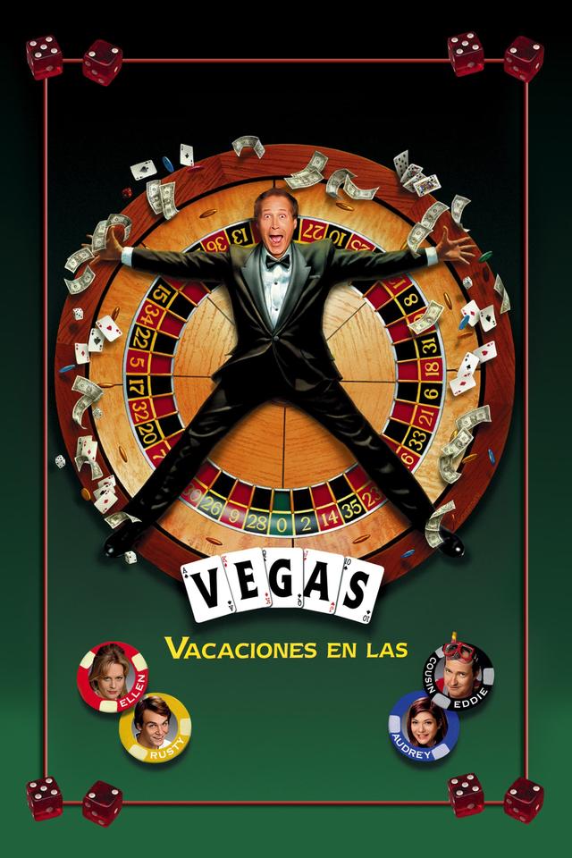 Vaciones en Las Vegas