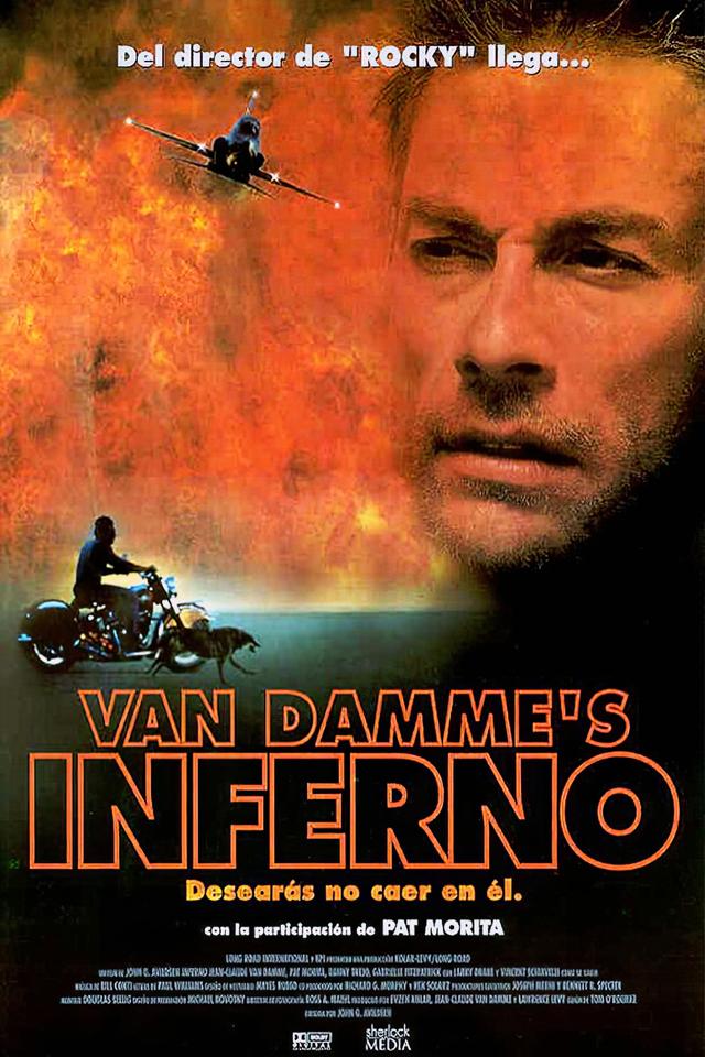 Van Damme's Inferno