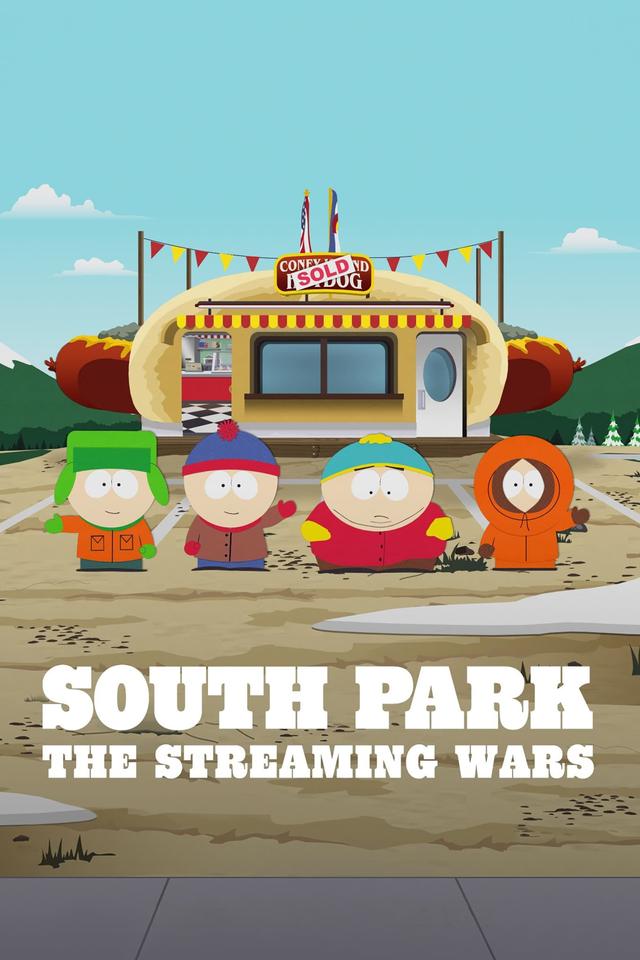 South Park: Las guerras de Streaming