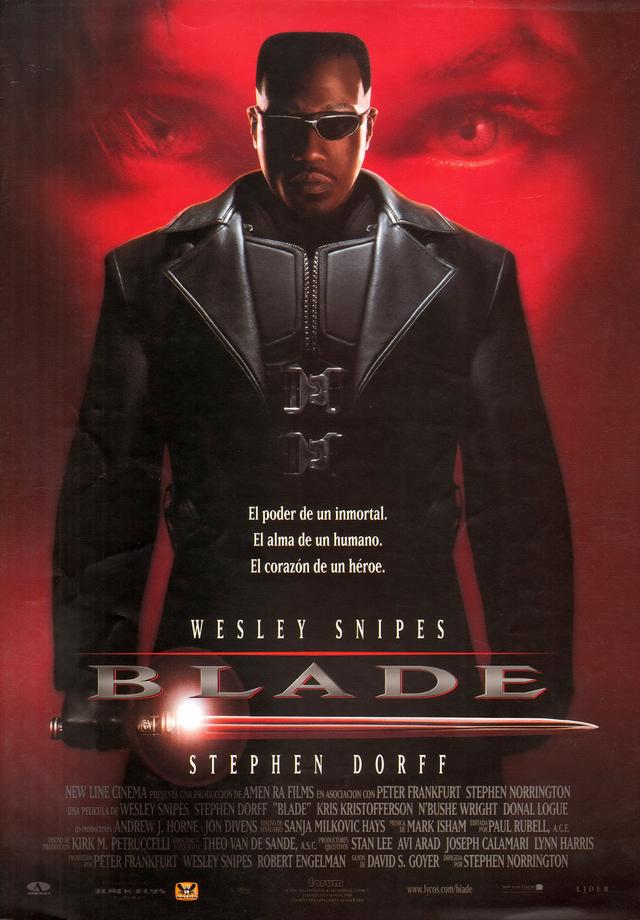 Blade: Cazador de Vampiros