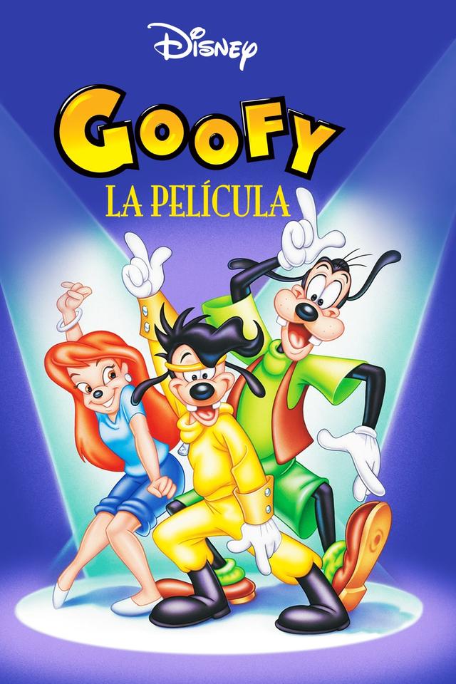 Goofy, la película