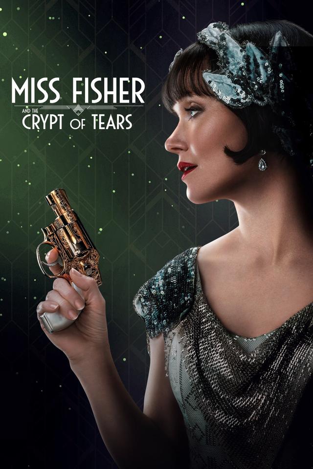 Miss Fisher and the Crypt of Tears