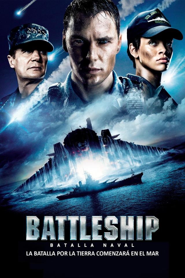 Battleship: Batalla Naval