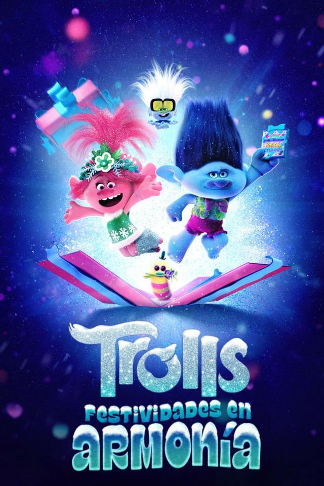 Trolls: Festividades en armonía