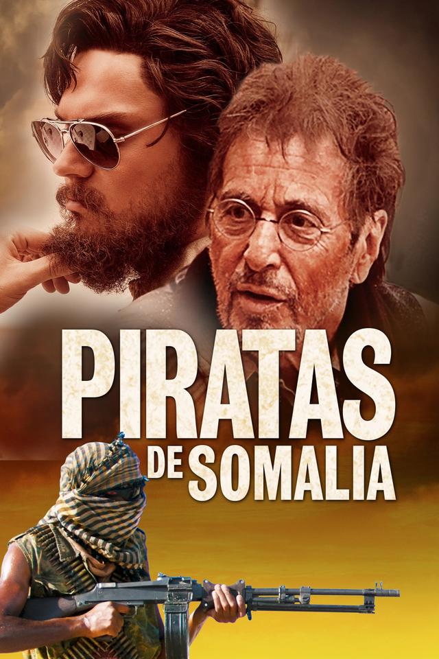 Piratas de Somalia