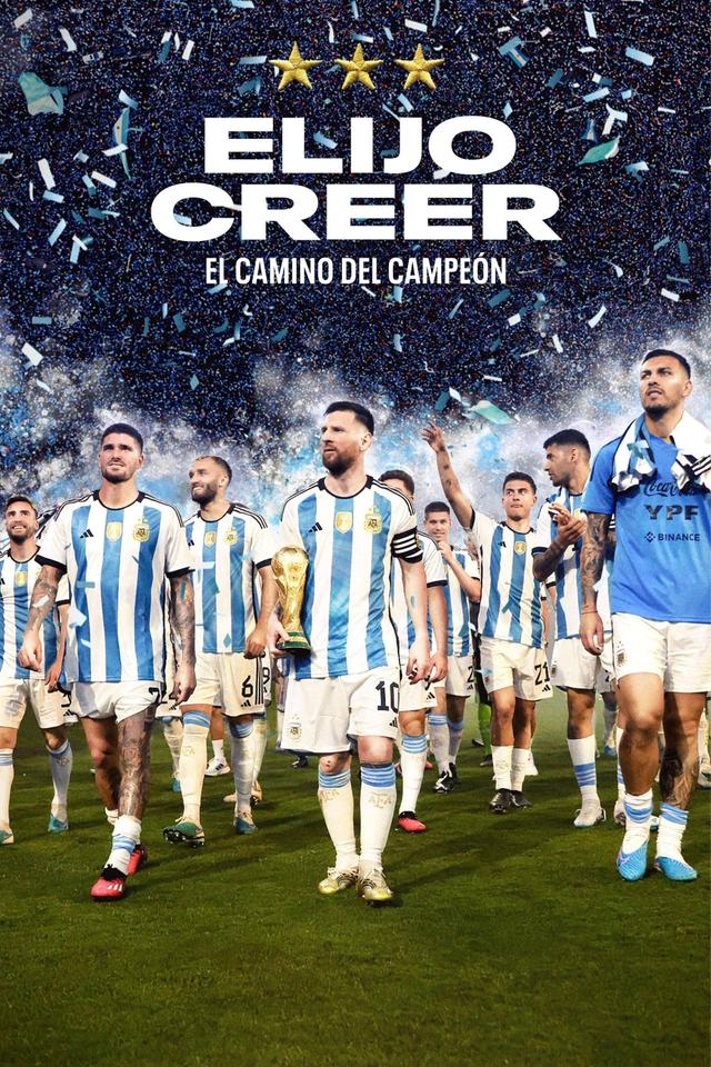 Elijo Creer: El Camino del Campeón