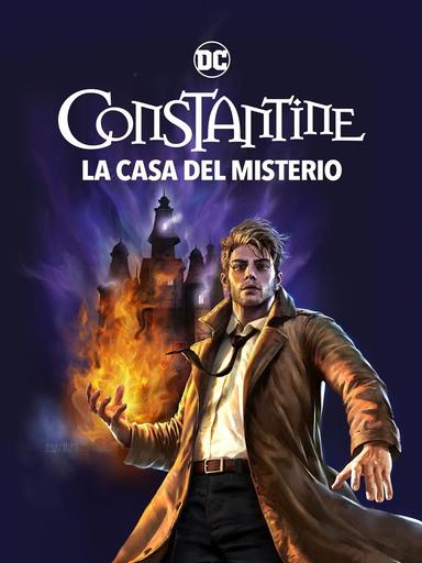 Constantine: La Casa del Misterio